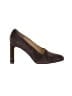 Classiques Brown Heels Size 9 (wide) - photo 1
