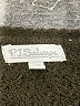 P.J. Salvage 100% Polyester Solid Brown Pullover Sweater Size M - photo 7