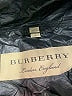 Burberry 100% Polymide Solid Black Windbreaker Size L - photo 14