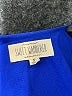 Sweet Wanderer Blue Sleeveless Blouse Size M - photo 7