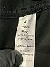 Unbranded Solid Black Casual Skirt Size S - photo 3