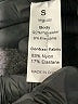 Unbranded Solid Black Casual Skirt Size S - photo 4