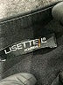 Lisette-L Solid Black Active Pants Size 10 - photo 7