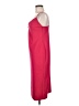 Zara Solid Red Cocktail Dress Size M - photo 5