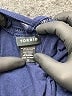 Torrid Blue Short Sleeve Blouse Size 3X Plus (3) - photo 7