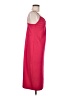 Zara Solid Red Cocktail Dress Size M - photo 4