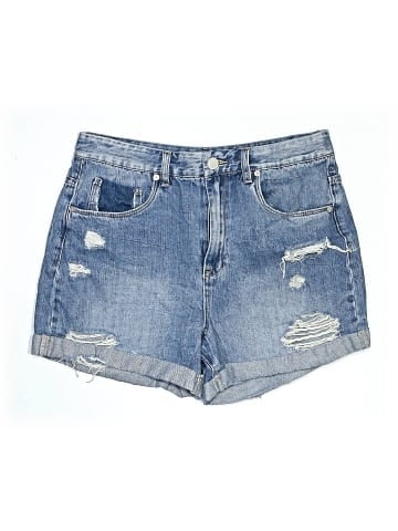 Blank NYC Denim Shorts (view 1)
