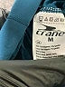 Crane Teal Sleeveless T-Shirt Size M - photo 7