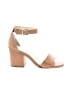 Seychelles Tan Heels Size 10 - photo 1