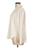 H&M Ivory Long Sleeve Blouse Size 10 - photo 5