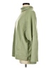 New In Green Turtleneck Sweater Size M - photo 5
