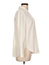 H&M Ivory Long Sleeve Blouse Size 10 - photo 4