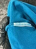 Lyaner Blue Tank Top Size S (estimated) - photo 7