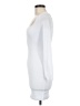 Popular 21 Solid White Cocktail Dress Size M - photo 5