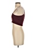 Unbranded Burgundy Tank Top Size XXS (estimated) - photo 5