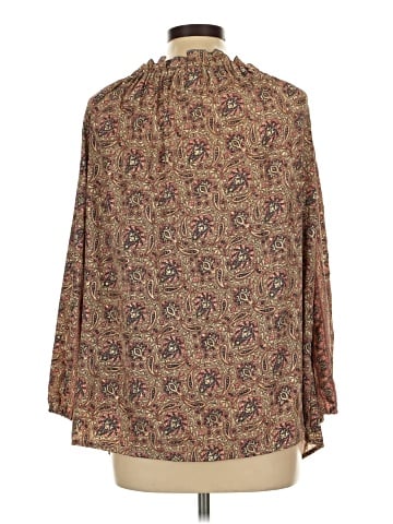 Paani Long Sleeve T-Shirt (view 2)