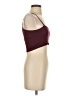 Unbranded Burgundy Tank Top Size XXS (estimated) - photo 4
