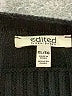 Edited Black Turtleneck Sweater Size XL - photo 7