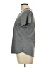 90 Degree by Reflex Gray Active T-Shirt Size L - photo 5