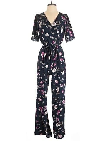 Row A Jumpsuit (view 1)
