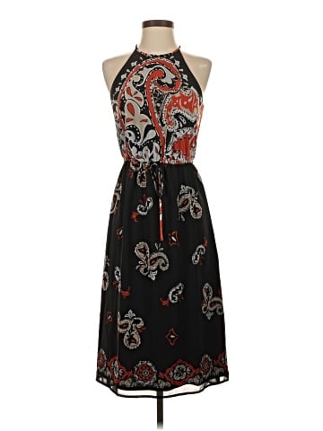 Ann Taylor LOFT Outlet Casual Dress (view 1)