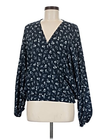 Daytrip Long Sleeve Blouse (view 1)