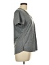 90 Degree by Reflex Gray Active T-Shirt Size L - photo 4