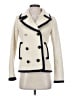 J.Crew 100% Polyester Ivory Coat Size 4 - photo 1