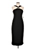 DKNY Black Cocktail Dress Size 12 - photo 1
