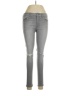 Divided by H&M Solid Gray Jeans Size 10 - photo 1