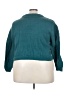 Forever 21 Plus Teal Pullover Sweater Size 3X - photo 2
