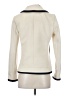 J.Crew 100% Polyester Ivory Coat Size 4 - photo 2