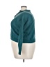 Forever 21 Plus Teal Pullover Sweater Size 3X - photo 5