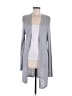 M Magaschoni 100% Viscose Gray Cardigan Size L - photo 1