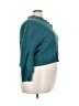 Forever 21 Plus Teal Pullover Sweater Size 3X - photo 4