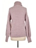 Nine West Pink Turtleneck Sweater Size M - photo 2