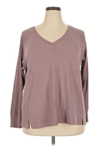 Chelsea & Theodore Long Sleeve Top (view 1)