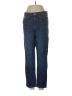 Tommy Hilfiger Solid Blue Jeans Size 6 - photo 1