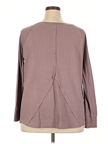 Chelsea & Theodore Long Sleeve Top (view 2)
