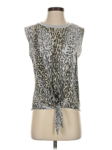 Vintage Havana Sleeveless T-Shirt (view 1)