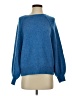 Vince Camuto Blue Pullover Sweater Size XS - photo 1