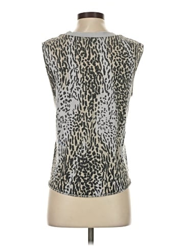 Vintage Havana Sleeveless T-Shirt (view 2)