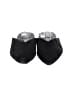 Birdies 100% Leather Black Mule/Clog Size 8 1/2 - photo 2