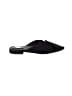 Birdies 100% Leather Black Mule/Clog Size 8 1/2 - photo 1