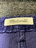 Madewell Blue Casual Pants Size 37 waist (tall) - photo 3