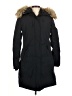 Vince Camuto Black Coat Size M - photo 1