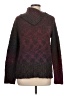 Gloria Vanderbilt Tweed Burgundy Pullover Sweater Size L - photo 1