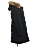 Vince Camuto Black Coat Size M - photo 4