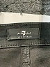7 For All Mankind Black Jeans Size 26 waist - photo 7