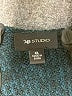 AB Studio 100% Acrylic Black Turtleneck Sweater Size XL - photo 7